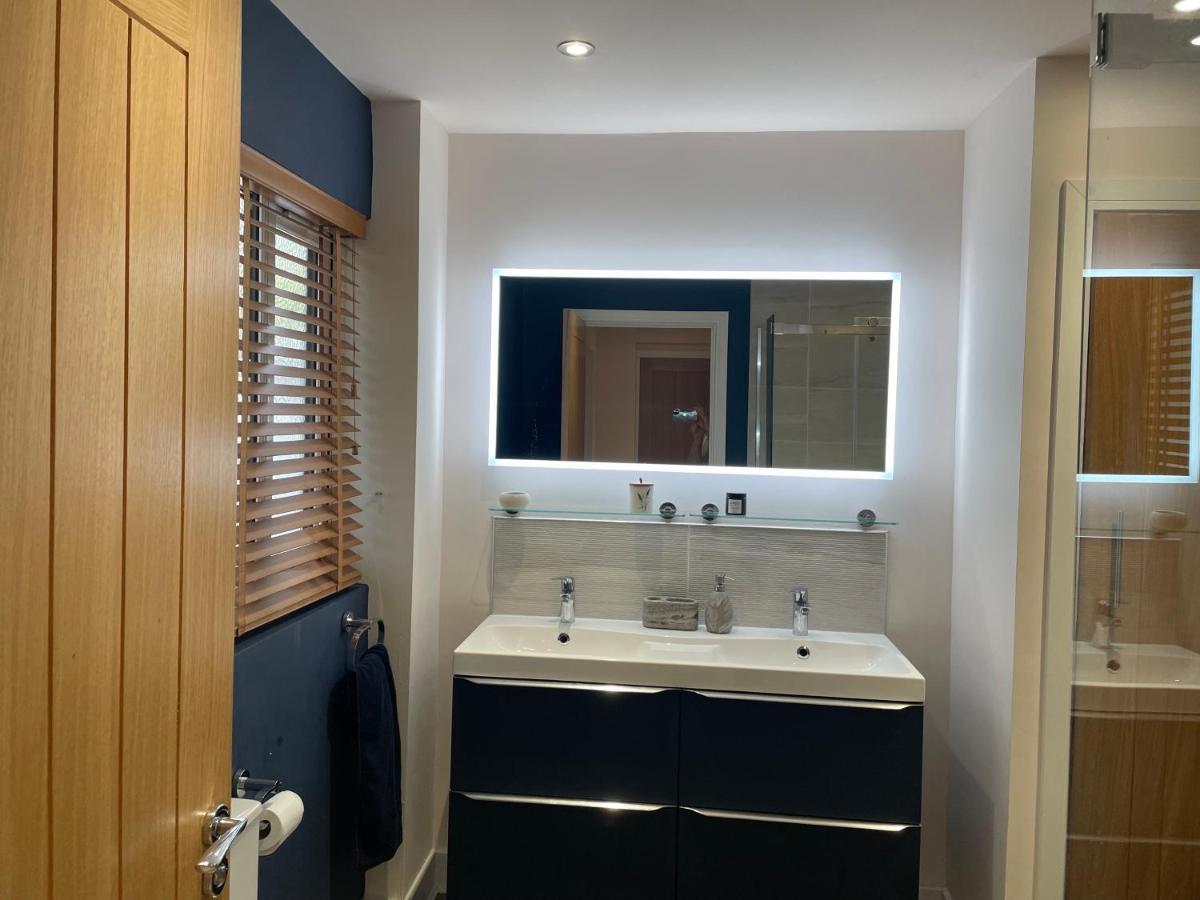 Carbis Bay Suite, Carbis Bay, St Ives, Free Parking, Near Beach Exterior photo