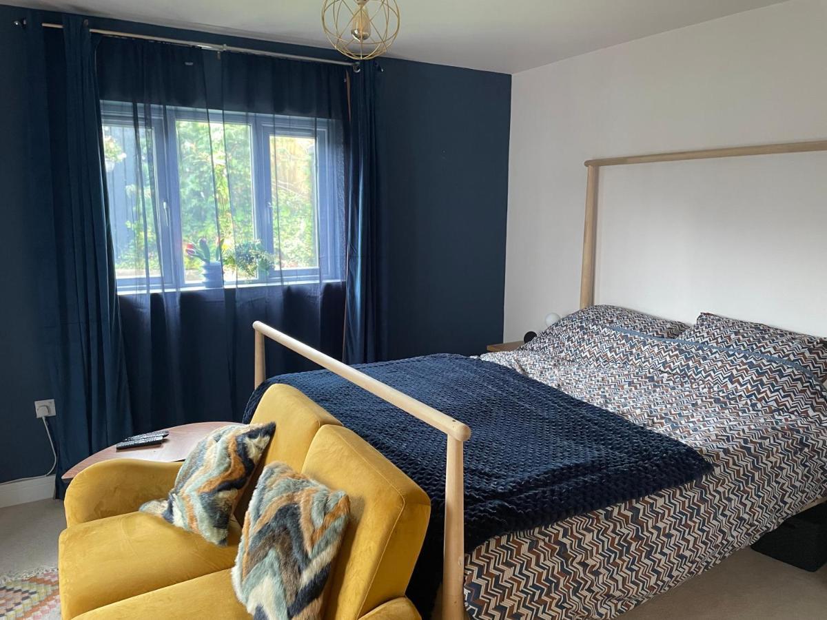 Carbis Bay Suite, Carbis Bay, St Ives, Free Parking, Near Beach Exterior photo